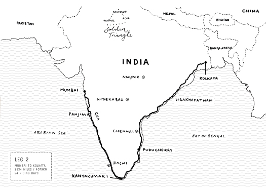 Image 2 - India